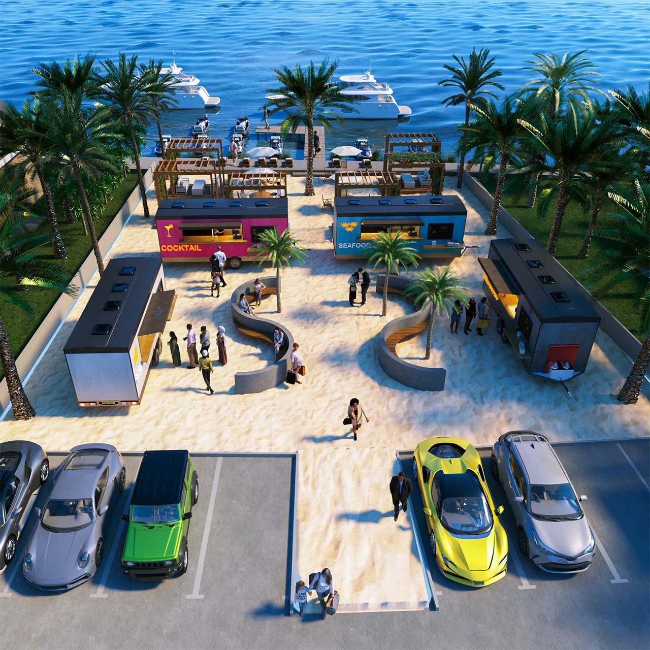 Pink Pearl | Surrounded by Shell