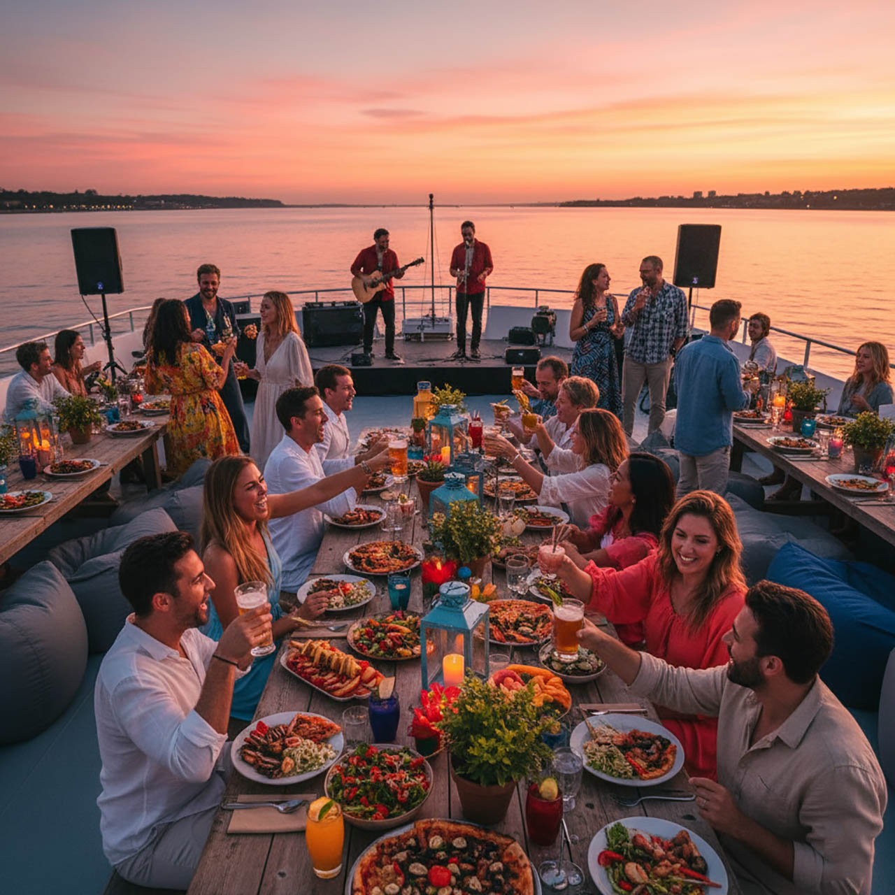 Pink Pearl | Surrounded by Shell