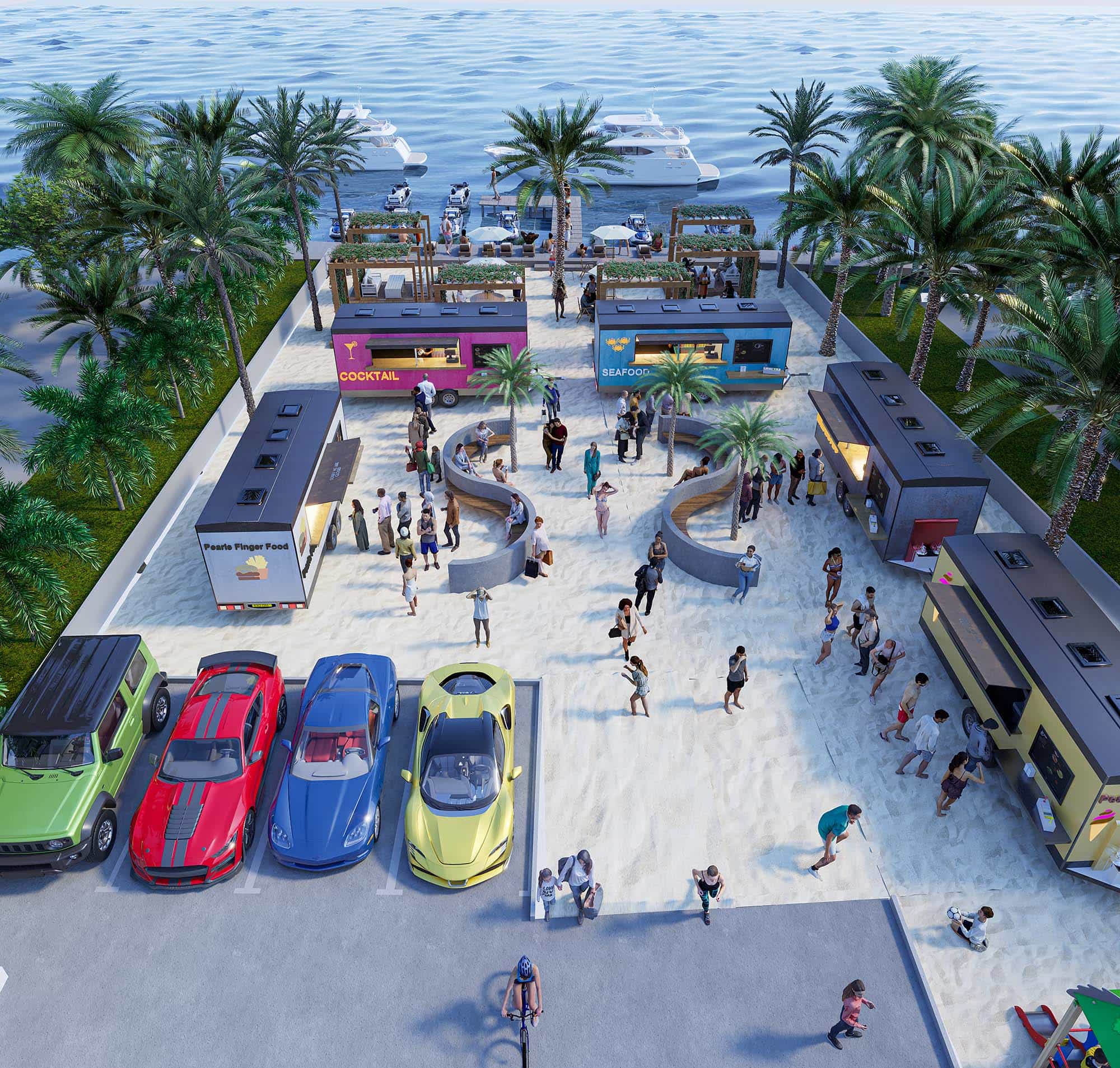 Pink Pearl | Surrounded by Shell